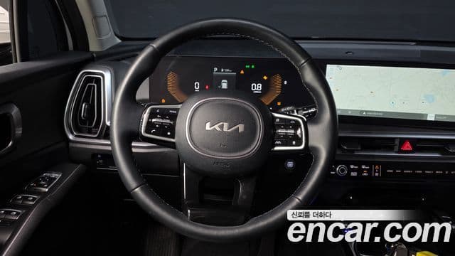 Kia The / новый New Sorento 4세대 Prestige, 2024 13