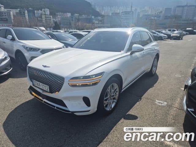 Genesis GV70, 2022 2