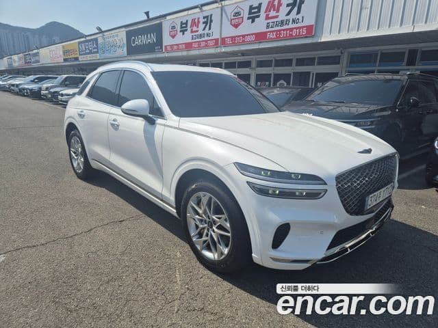 Genesis GV70, 2022 6