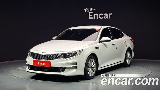 Kia K5 2세대 Noblesse, 2016 1