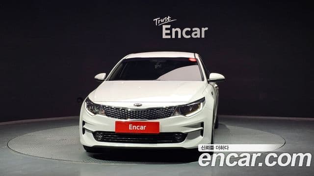 Kia K5 2세대 Noblesse, 2016 3