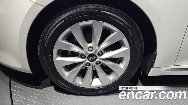 Kia K5 2세대 Noblesse, 2016 все фото