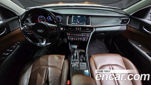 Kia K5 2세대 Noblesse, 2016 7