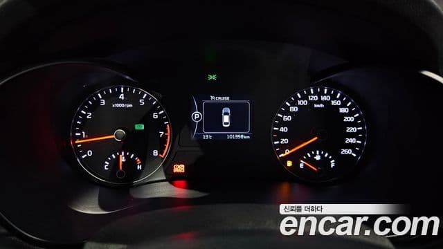 Kia K5 2세대 Noblesse, 2016 8
