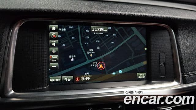 Kia K5 2세대 Noblesse, 2016 14