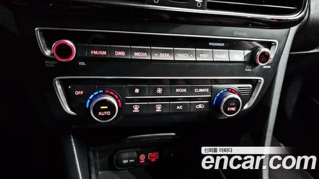 Kia K5 2세대 Noblesse, 2016 16