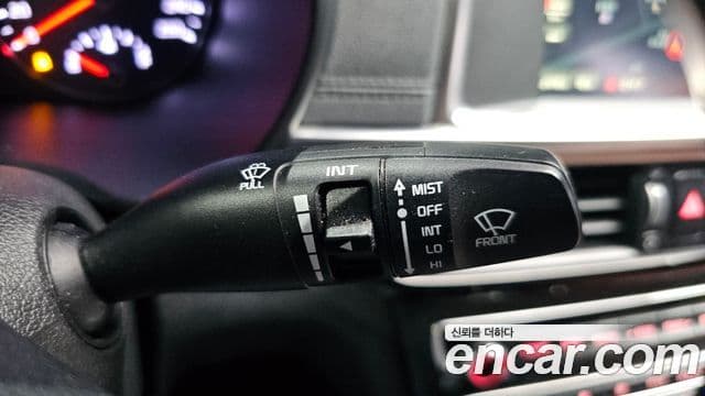 Kia K5 2세대 Noblesse, 2016 18