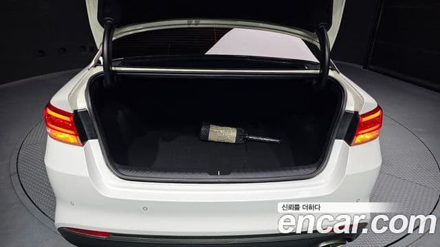 Kia K5 2세대 Noblesse, 2016 20