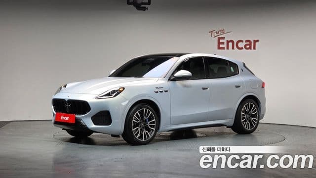 Maserati Grecale 2.0 AWD Modena, 2023 1