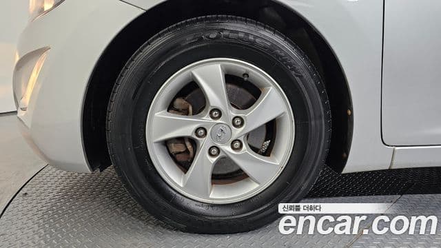 Hyundai The / новый New Avante 빌트인캠2 — базовая версия - Built-in Cam 2, 2014 все фото