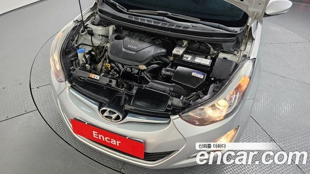 Hyundai The / новый New Avante 빌트인캠2 — базовая версия - Built-in Cam 2, 2014 6