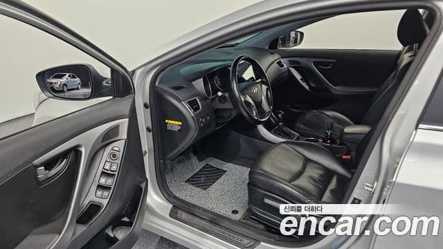 Hyundai The / новый New Avante 빌트인캠2 — базовая версия - Built-in Cam 2, 2014 10