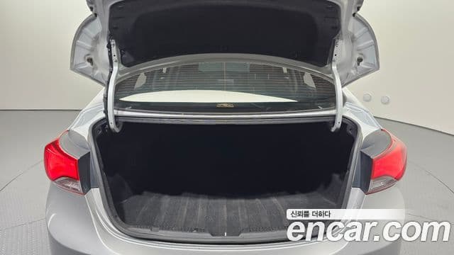 Hyundai The / новый New Avante 빌트인캠2 — базовая версия - Built-in Cam 2, 2014 20