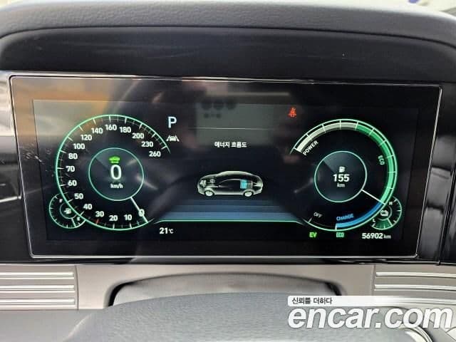 Hyundai The / новый New Grandeur IG гибрид Premium Choice, 2021 6