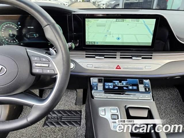 Hyundai The / новый New Grandeur IG гибрид Premium Choice, 2021 7