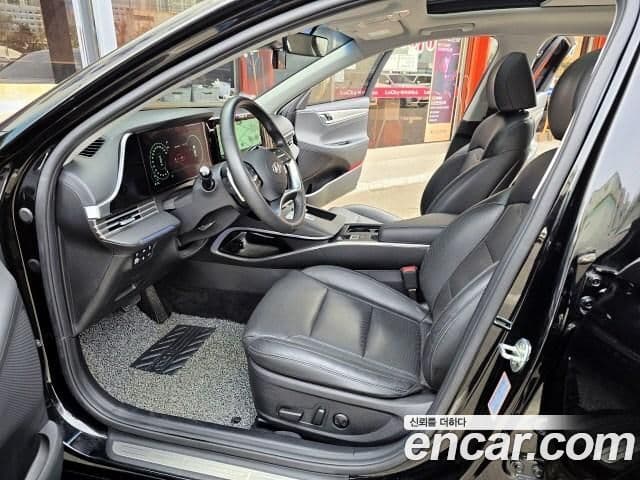 Hyundai The / новый New Grandeur IG гибрид Premium Choice, 2021 8