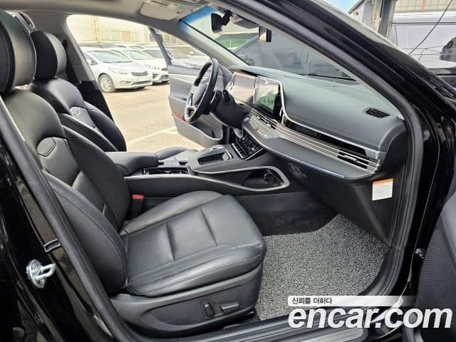 Hyundai The / новый New Grandeur IG гибрид Premium Choice, 2021 9