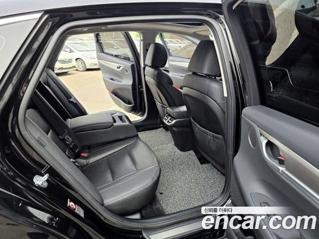 Hyundai The / новый New Grandeur IG гибрид Premium Choice, 2021 10