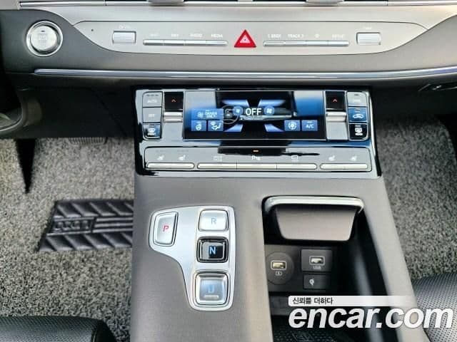 Hyundai The / новый New Grandeur IG гибрид Premium Choice, 2021 13