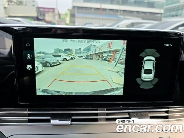 Hyundai The / новый New Grandeur IG гибрид Premium Choice, 2021 14