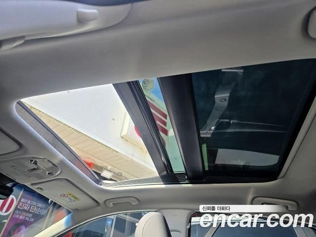 Hyundai The / новый New Grandeur IG гибрид Premium Choice, 2021 16