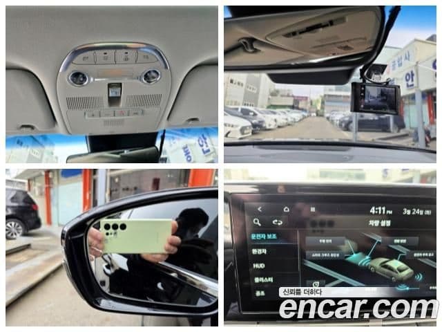 Hyundai The / новый New Grandeur IG гибрид Premium Choice, 2021 17