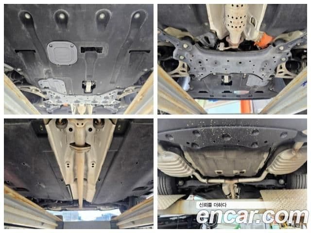 Hyundai The / новый New Grandeur IG гибрид Premium Choice, 2021 19