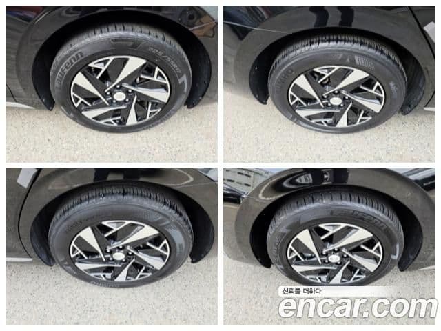 Hyundai The / новый New Grandeur IG гибрид Premium Choice, 2021 20