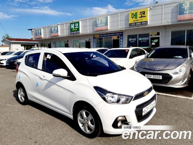 Chevrolet(GM대우) The / новый Next Spark Plus, 2017 1