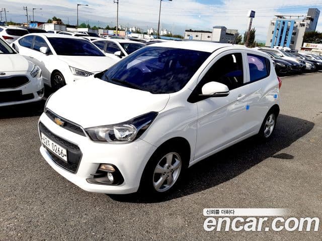 Chevrolet(GM대우) The / новый Next Spark Plus, 2017 3