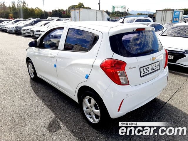 Chevrolet(GM대우) The / новый Next Spark Plus, 2017 4