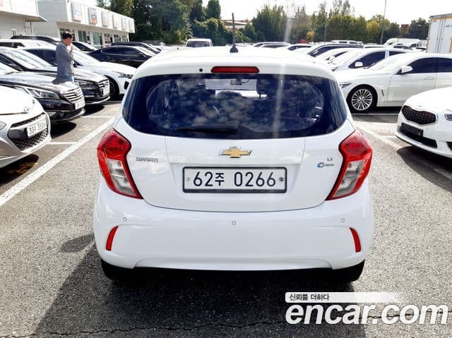 Chevrolet(GM대우) The / новый Next Spark Plus, 2017 все фото