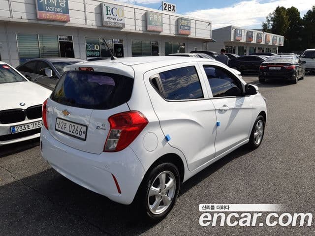 Chevrolet(GM대우) The / новый Next Spark Plus, 2017 6