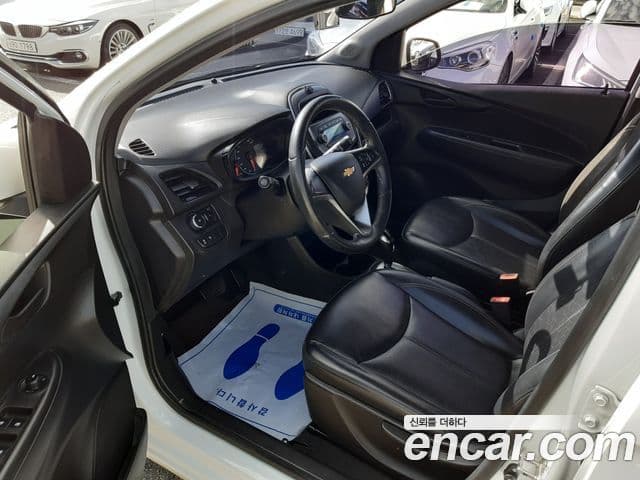 Chevrolet(GM대우) The / новый Next Spark Plus, 2017 8