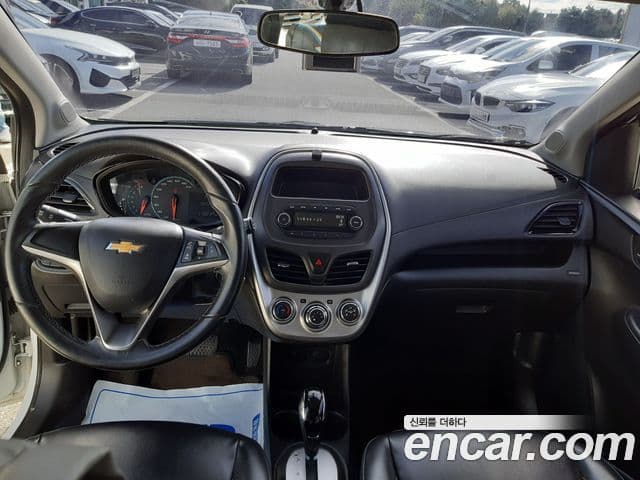 Chevrolet(GM대우) The / новый Next Spark Plus, 2017 9