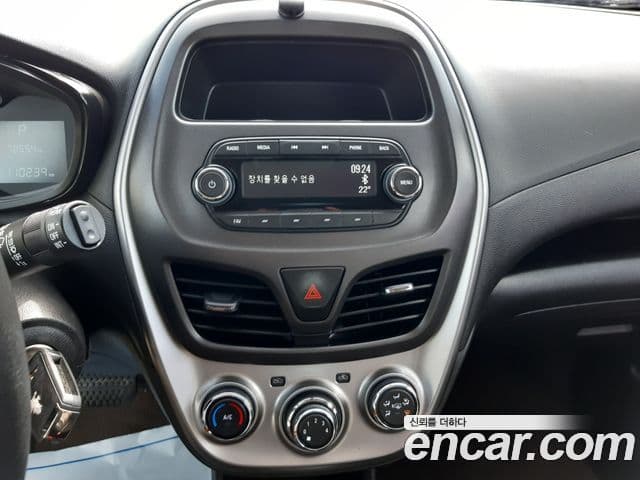 Chevrolet(GM대우) The / новый Next Spark Plus, 2017 11