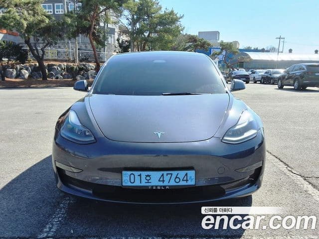 Tesla модель 3 Long Range AWD, 2022 3
