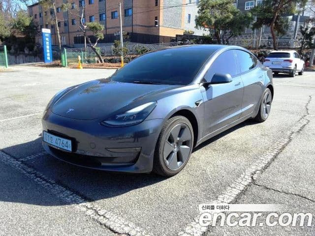 Tesla модель 3 Long Range AWD, 2022 4