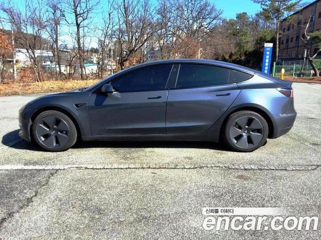 Tesla модель 3 Long Range AWD, 2022 все фото