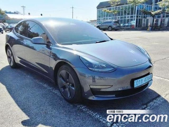 Tesla модель 3 Long Range AWD, 2022 9