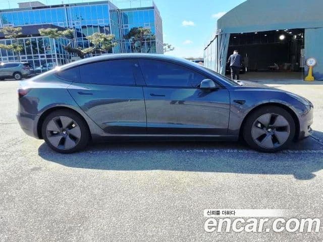 Tesla модель 3 Long Range AWD, 2022 10