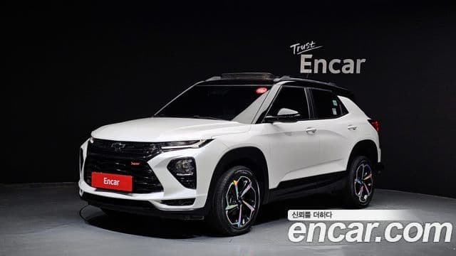 Chevrolet(GM대우) Trailblazer RS