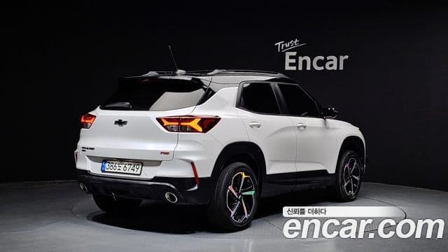 Chevrolet(GM대우) Trailblazer RS, 2022 2