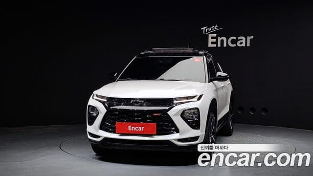 Chevrolet(GM대우) Trailblazer RS, 2022 3