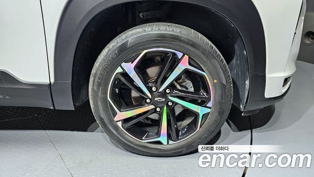 Chevrolet(GM대우) Trailblazer RS, 2022 все фото