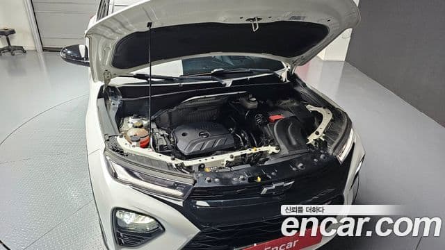 Chevrolet(GM대우) Trailblazer RS, 2022 6