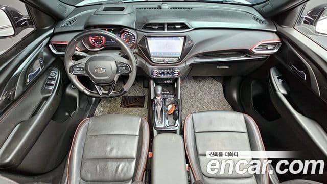 Chevrolet(GM대우) Trailblazer RS, 2022 7