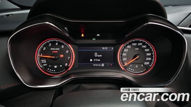 Chevrolet(GM대우) Trailblazer RS, 2022 8