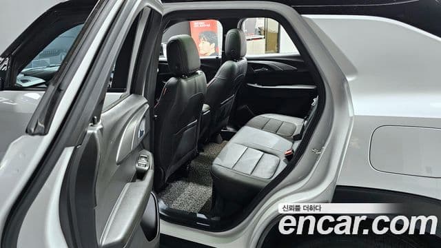 Chevrolet(GM대우) Trailblazer RS, 2022 11
