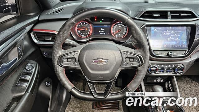 Chevrolet(GM대우) Trailblazer RS, 2022 13